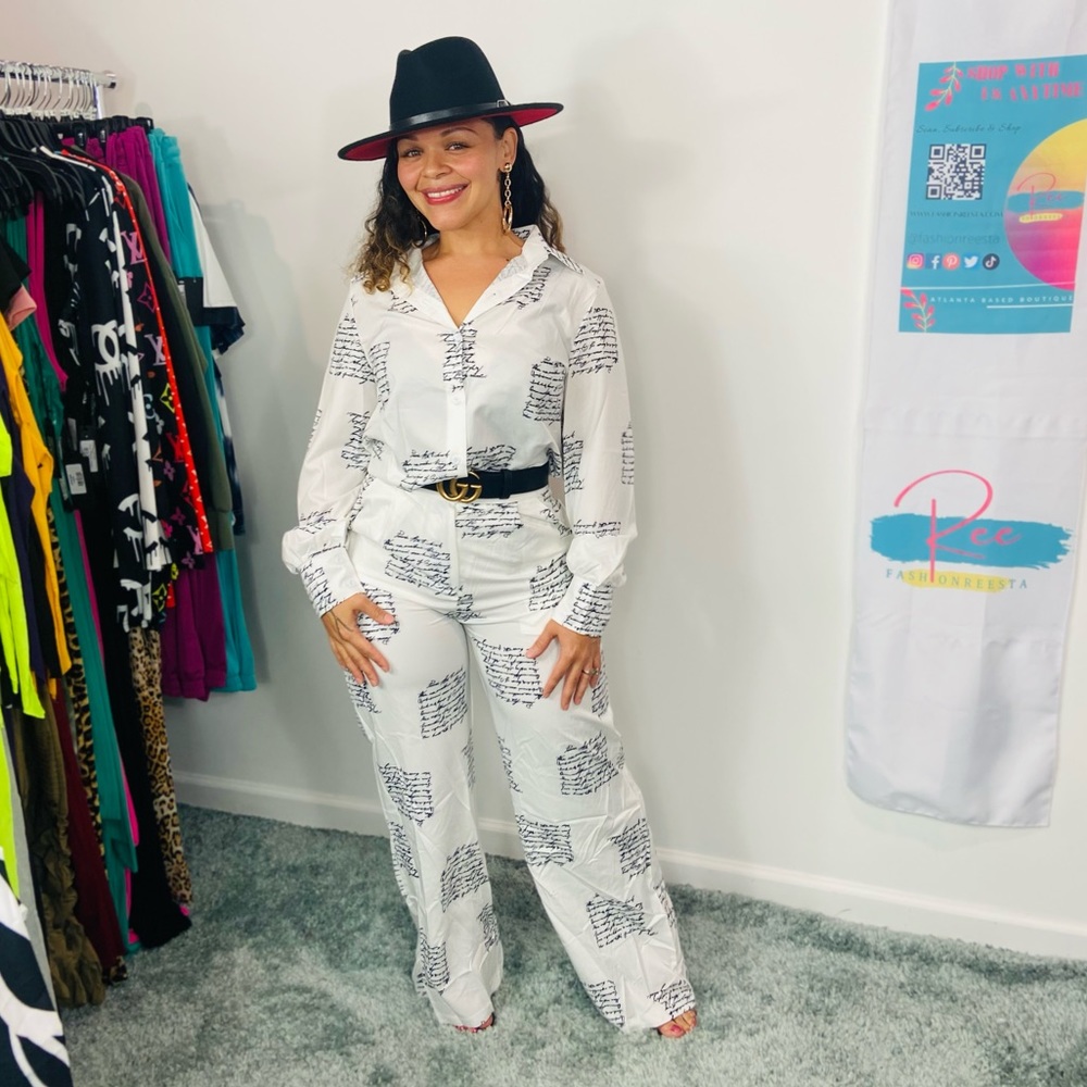 Runway Black 2-Piece: Small-XL - Picture 6 of 9